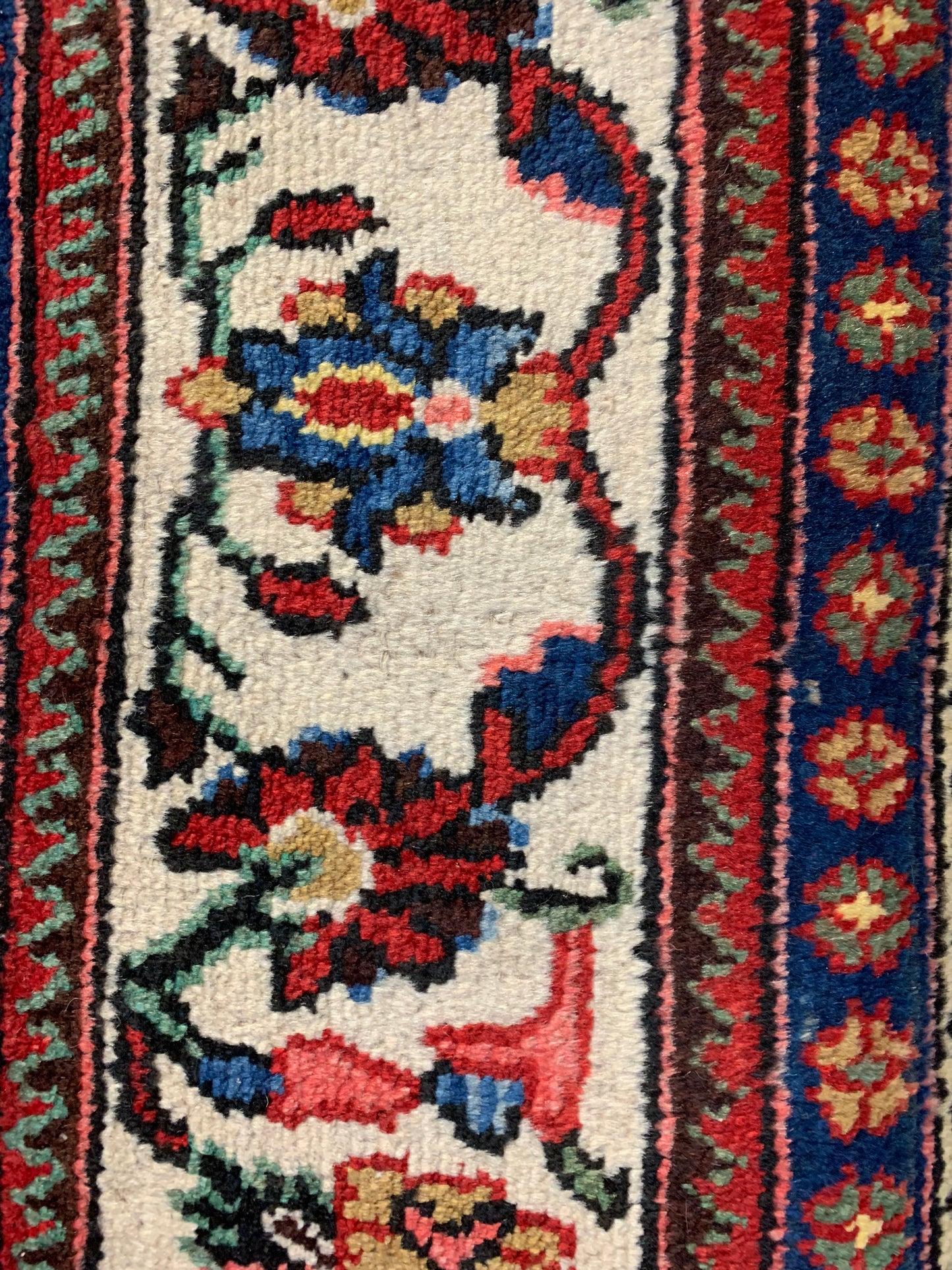 84252 - IRAN -  HAMADAN 3,63 X 2,75 = 9,98