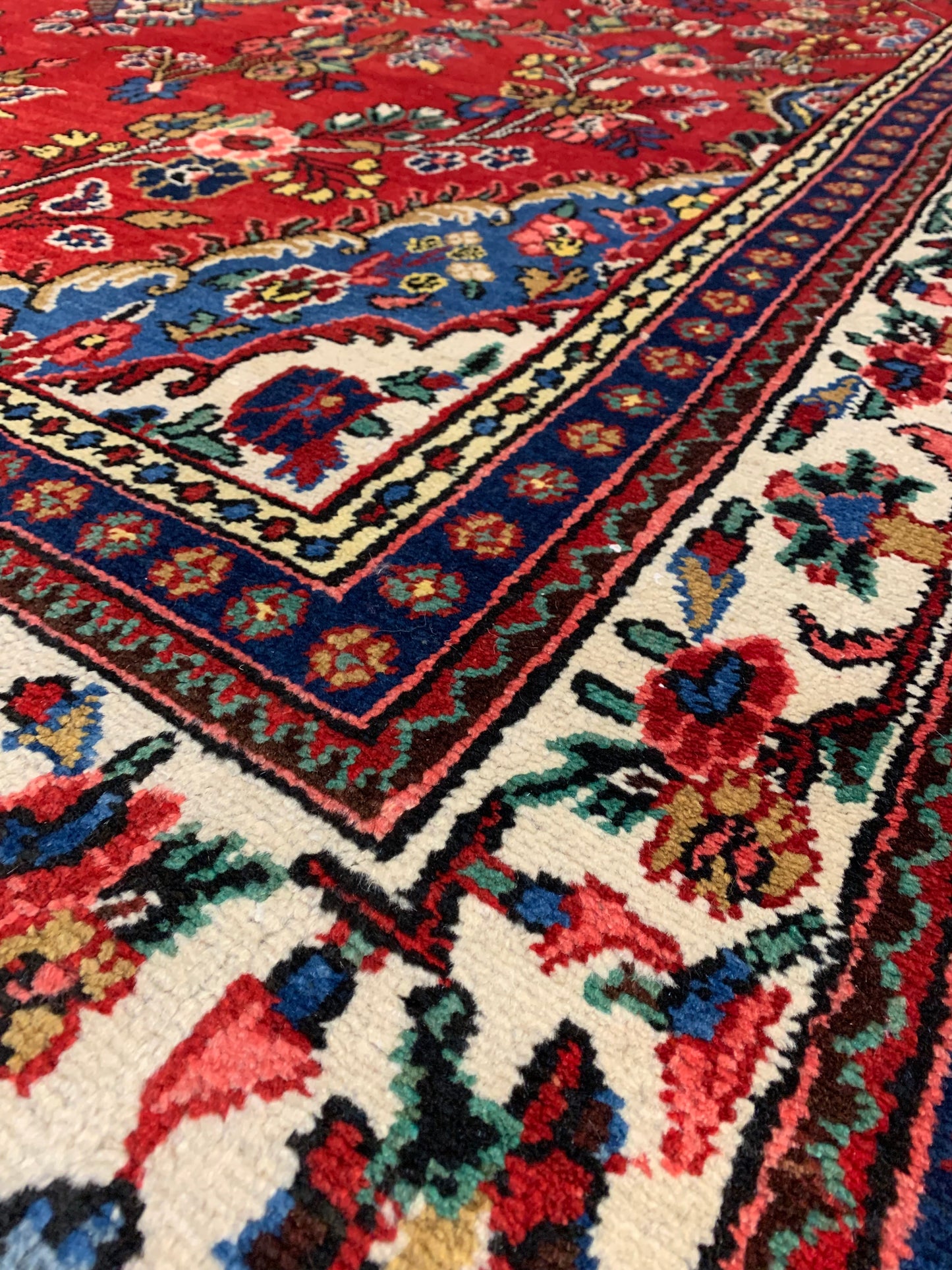 84252 - IRAN -  HAMADAN 3,63 X 2,75 = 9,98