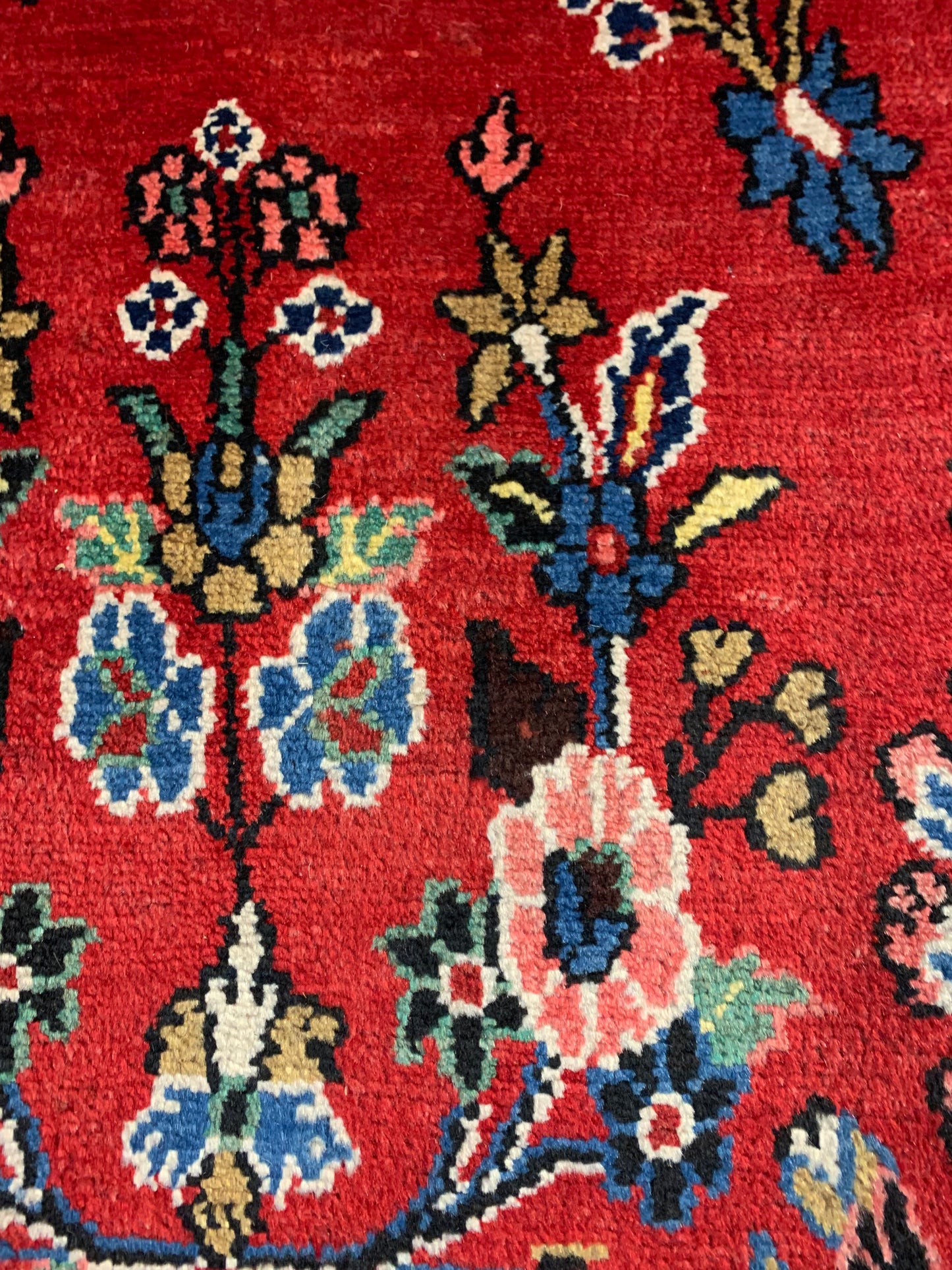 84252 - IRAN -  HAMADAN 3,63 X 2,75 = 9,98
