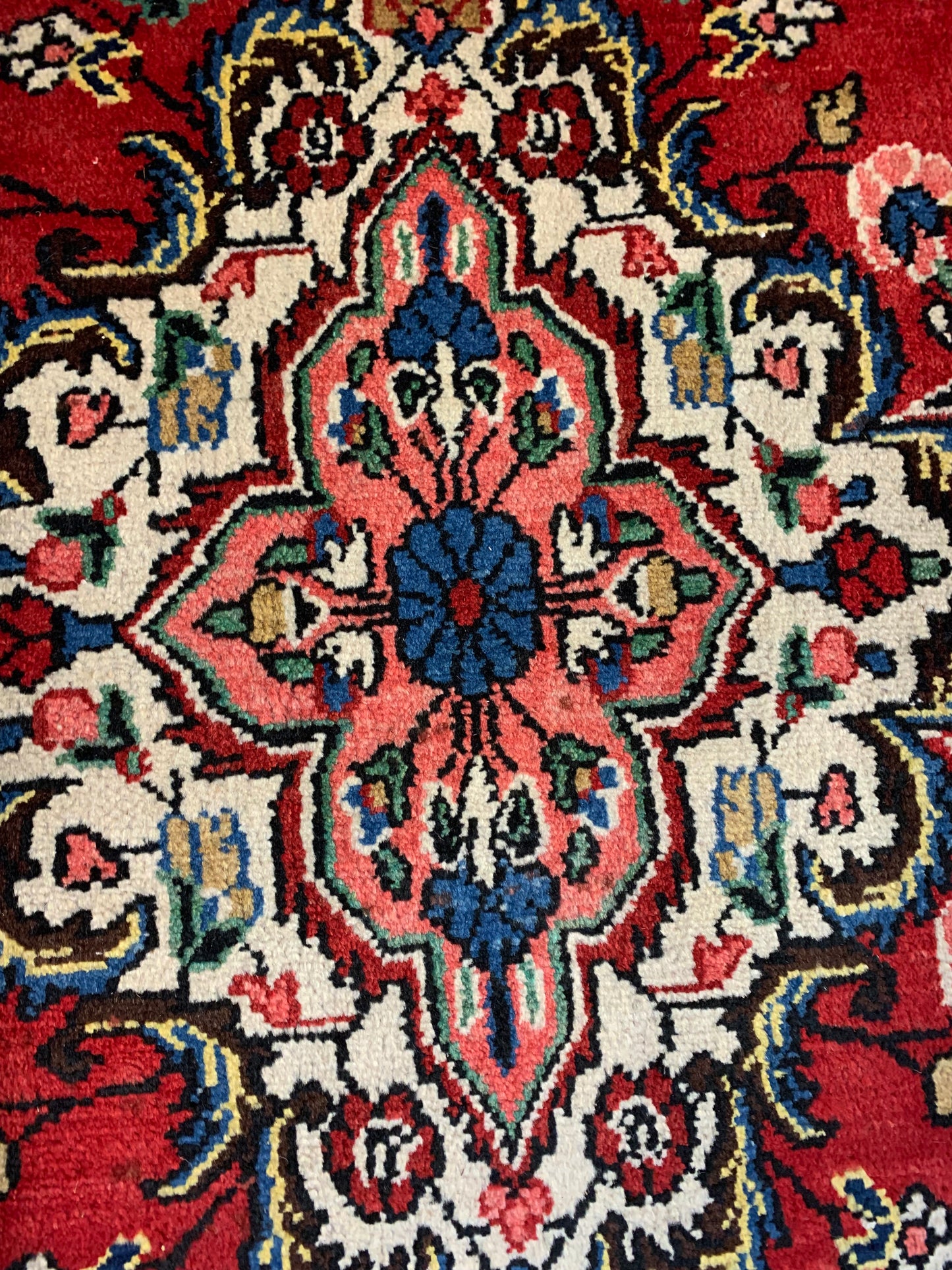 84252 - IRAN -  HAMADAN 3,63 X 2,75 = 9,98