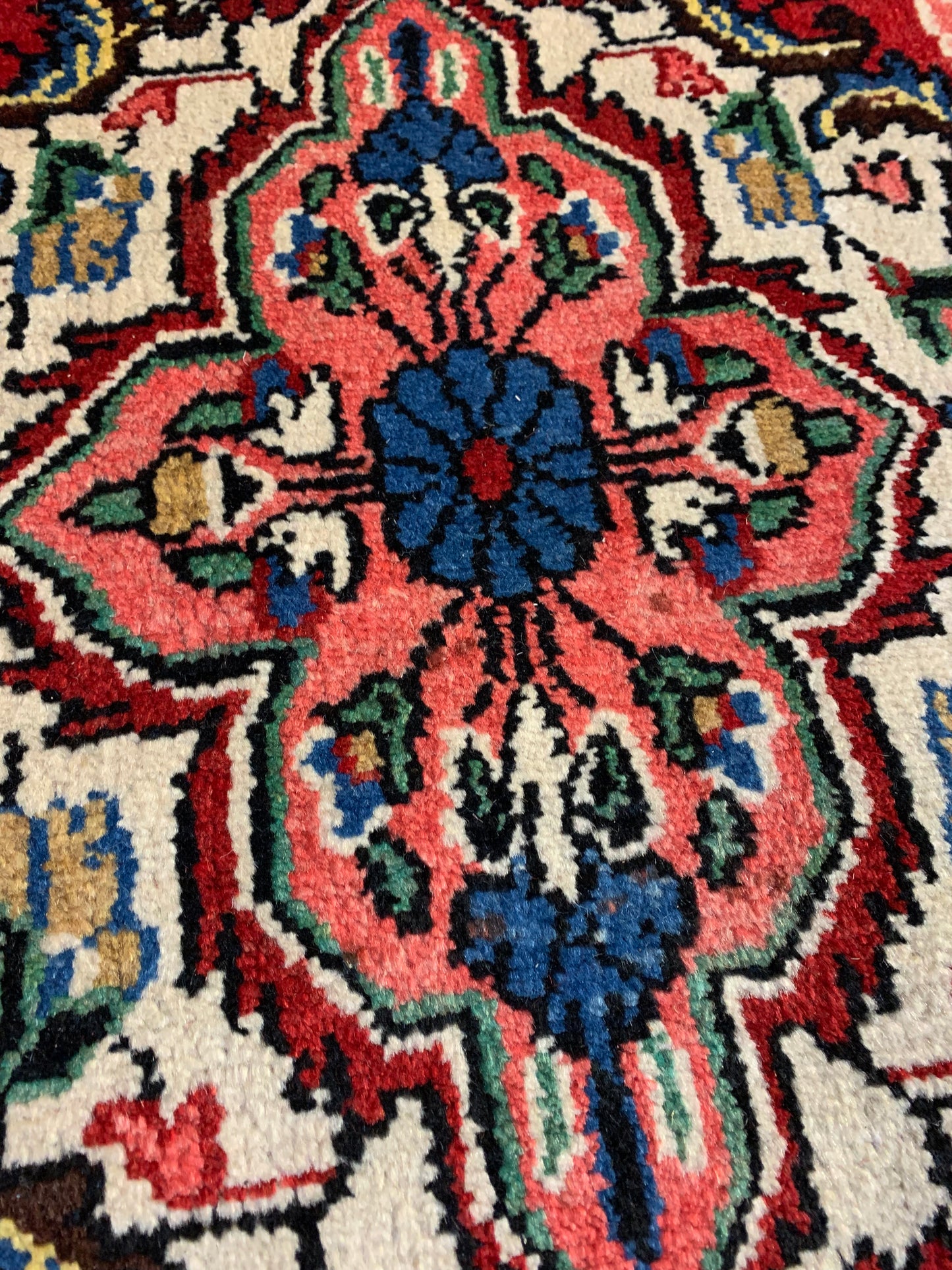 84252 - IRAN -  HAMADAN 3,63 X 2,75 = 9,98