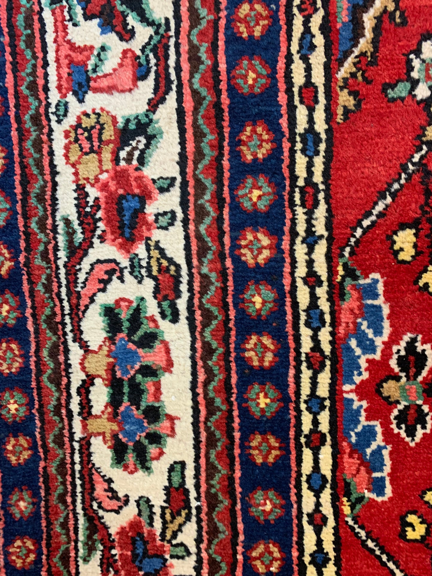 84252 - IRAN -  HAMADAN 3,63 X 2,75 = 9,98