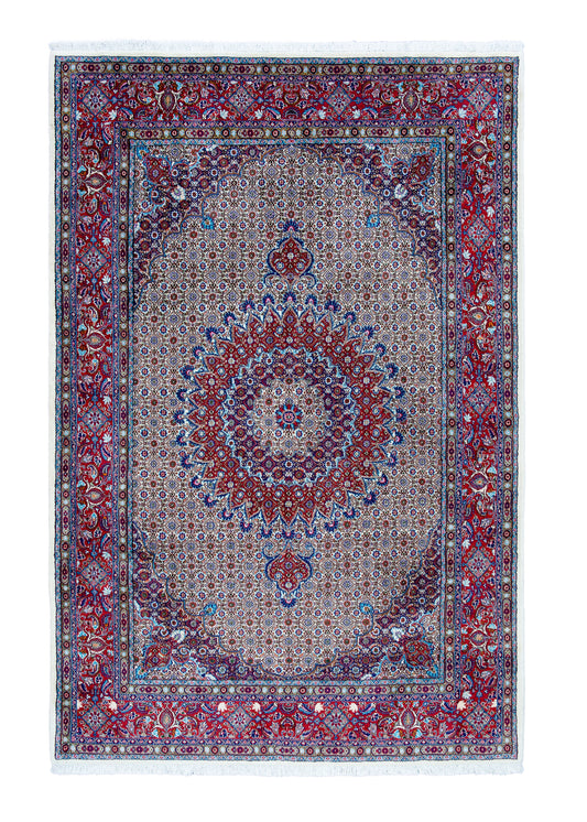 84371 IRAN - MOOD 3,00 X 2,00 = 6,00
