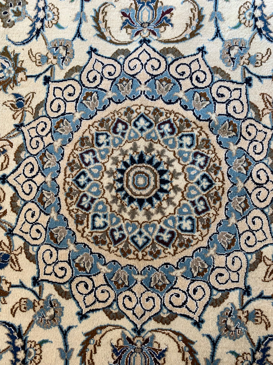 84382 IRAN - NAIN 3,03 X 1,95 = 5,91