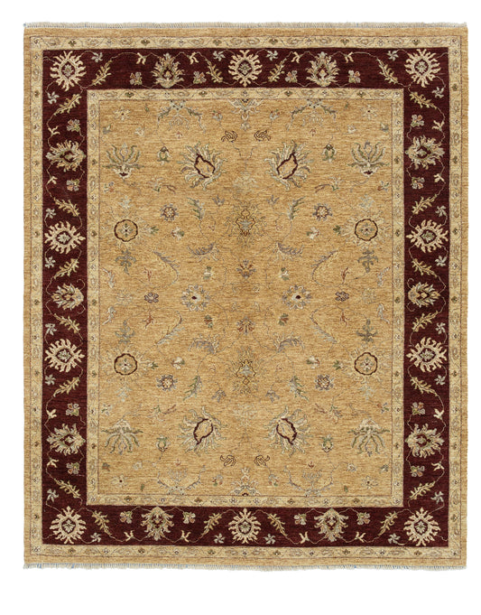 84907 ZIGLER - ÍNDIA 3,00 X 2,44 = 7,32