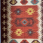 84975 Tapete Kilim Kaysery 1,69 X 1,10 = 1,86