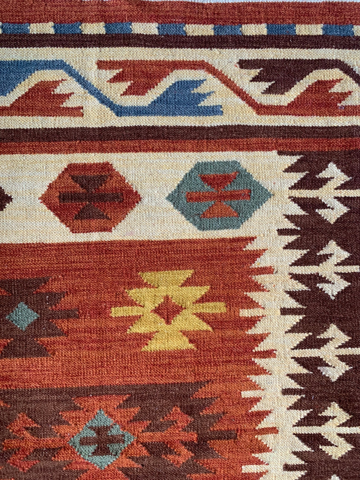 84975 Tapete Kilim Kaysery 1,69 X 1,10 = 1,86