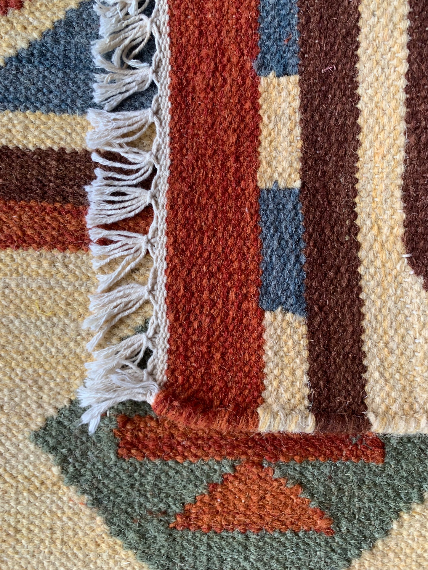 84975 Tapete Kilim Kaysery 1,69 X 1,10 = 1,86