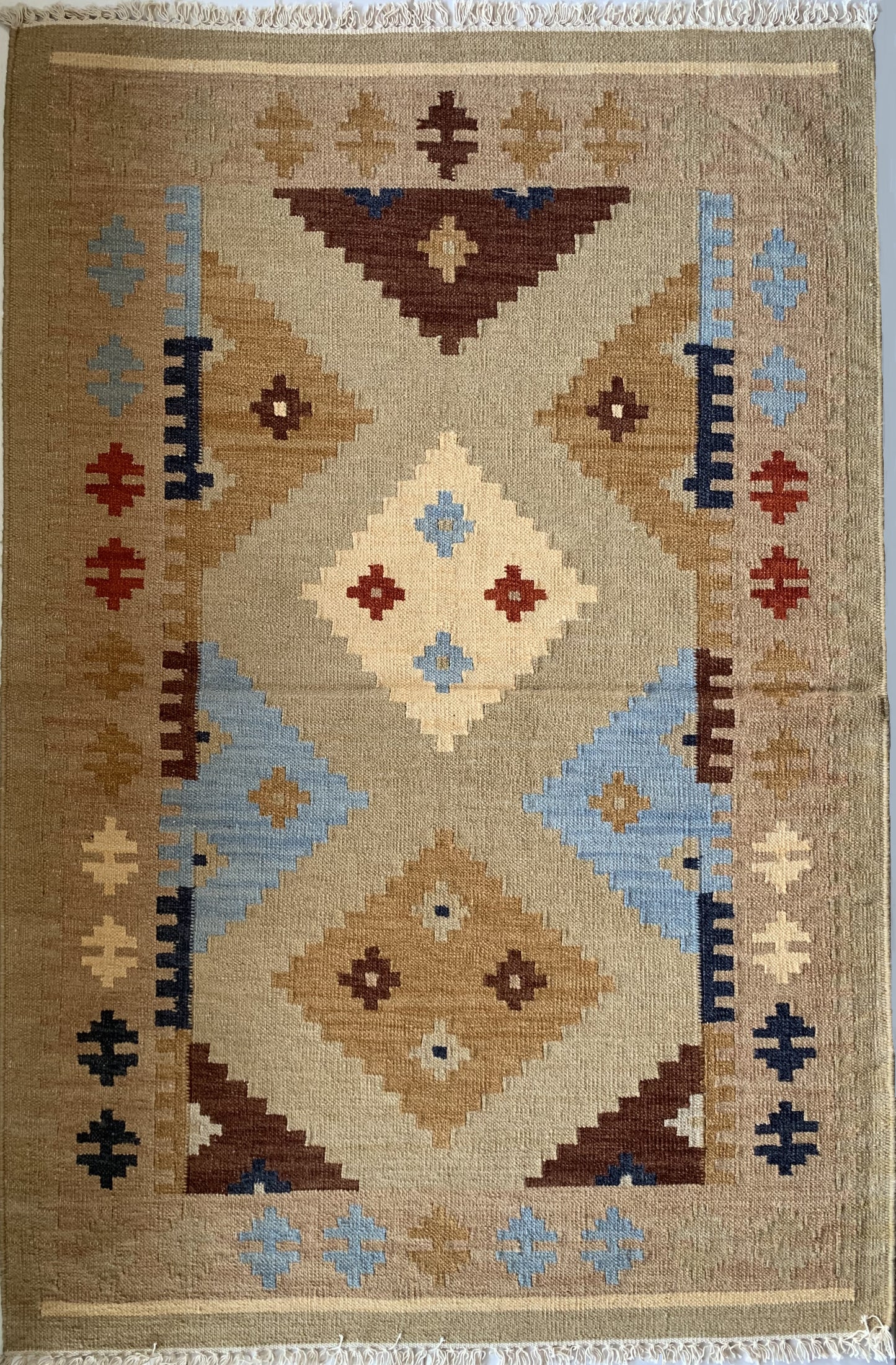 85003 Tapete Kilim Kaysery 1,64 X 1,08 = 1,77