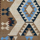 85011  Tapete Kilim Kaysery 1,71 X 1,09 = 1,86
