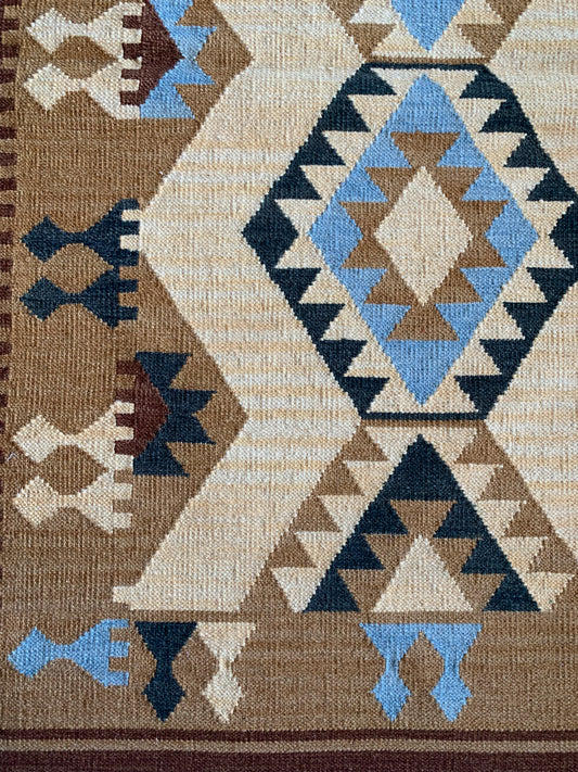 85011  Tapete Kilim Kaysery 1,71 X 1,09 = 1,86