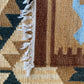 85011  Tapete Kilim Kaysery 1,71 X 1,09 = 1,86