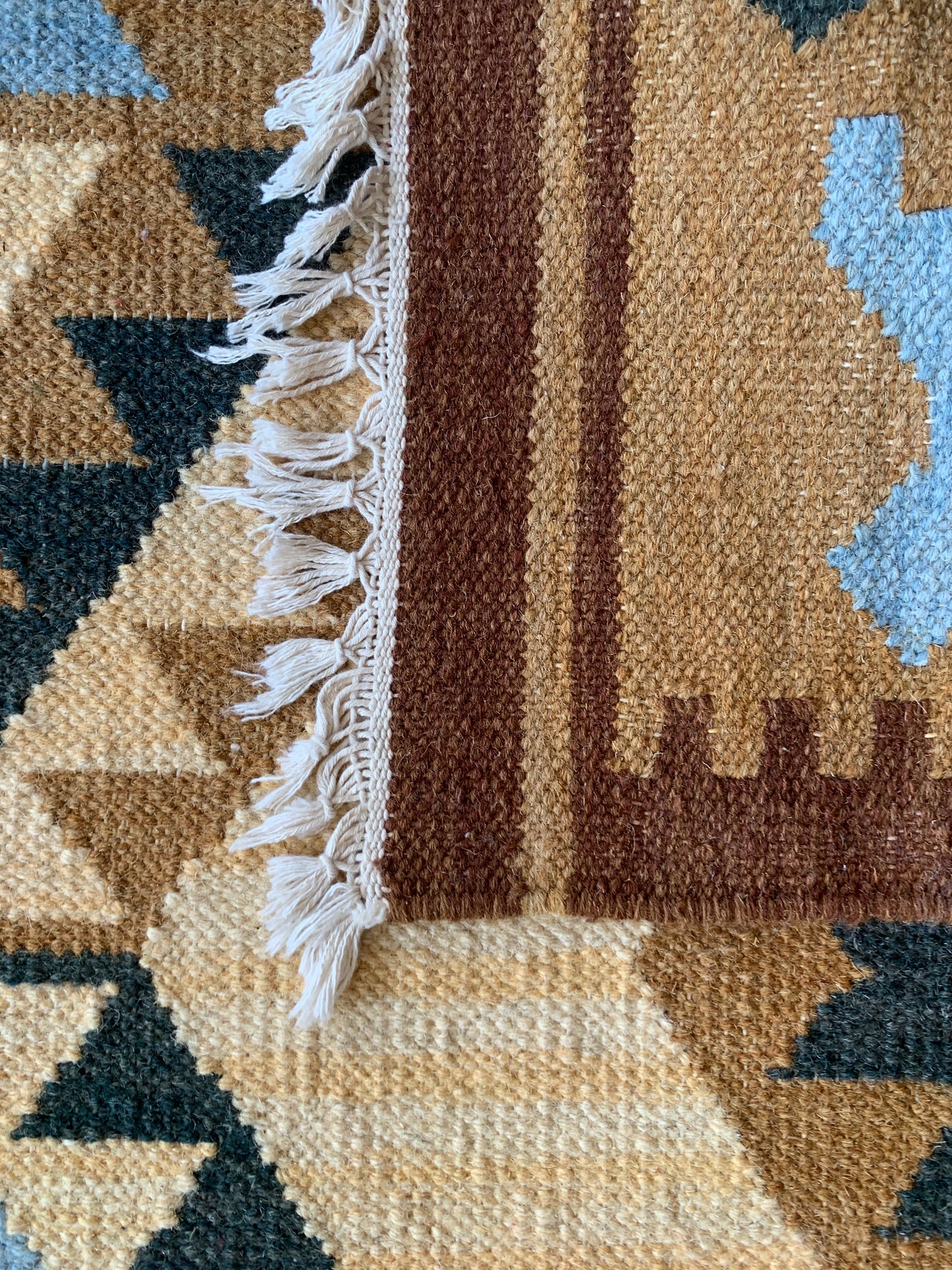 85011  Tapete Kilim Kaysery 1,71 X 1,09 = 1,86