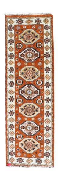 85063 Kazak- Indiano 0,80x2,43=1,94