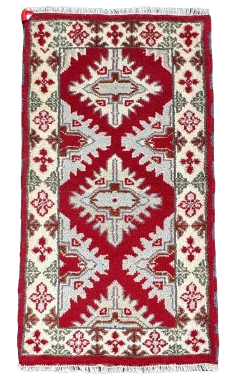 85099 Kazak- Indiano 0,67x1,24 =0,83