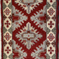 85099 Tapete Kazak- Indiano 0,67x1,24 =0,83