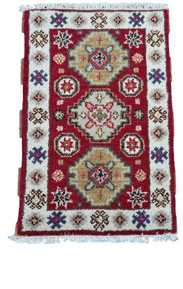 85115 Kazak- Indiano 0,60x0,90=0,54