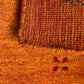 85281 loom gabbeh - indiano 0,75 X 0,48 = 0,36