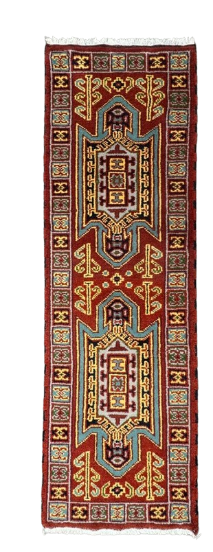 85364 Kazak- Indiano 0,64x2,06=1,32