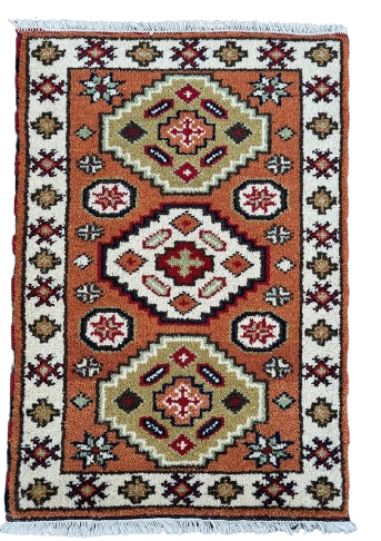 85371 KAZAK- INDIANO 0,66X0,95=0,63
