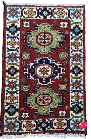 85372 Kazak- Indiano 0,64x0,98=0,63