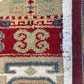 85550 Tapete Kazak - Indiano 1,98 X 1,44 = 2,85