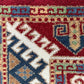 85550 Tapete Kazak - Indiano 1,98 X 1,44 = 2,85