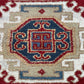 85550 Tapete Kazak - Indiano 1,98 X 1,44 = 2,85