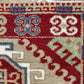 85550 Tapete Kazak - Indiano 1,98 X 1,44 = 2,85