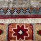 85553 Tapete Kazak - Indiano 1,98 X 1,38 = 2,73