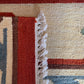 85582 Passadeira Killin Kaysery - Indiano 3,56 X 0,78 = 2,78