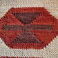 85582 Passadeira Killin Kaysery - Indiano 3,56 X 0,78 = 2,78