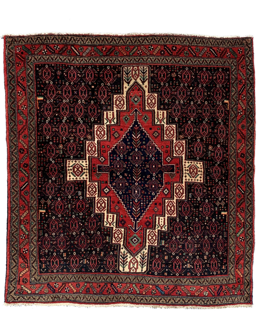 85766 IRAN - SENNEH 1,50 X 1,30 = 1,95