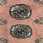 85890 Bokhara-Indiano 0,94x0,65=0,61