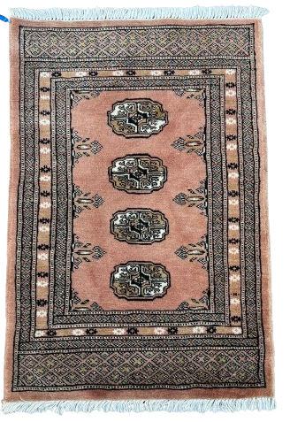 85890 Bokhara-Indiano 0,94x0,65=0,61