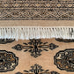 85909 Bokhara - Paquistanês 1,36 X 0,95 = 1,29