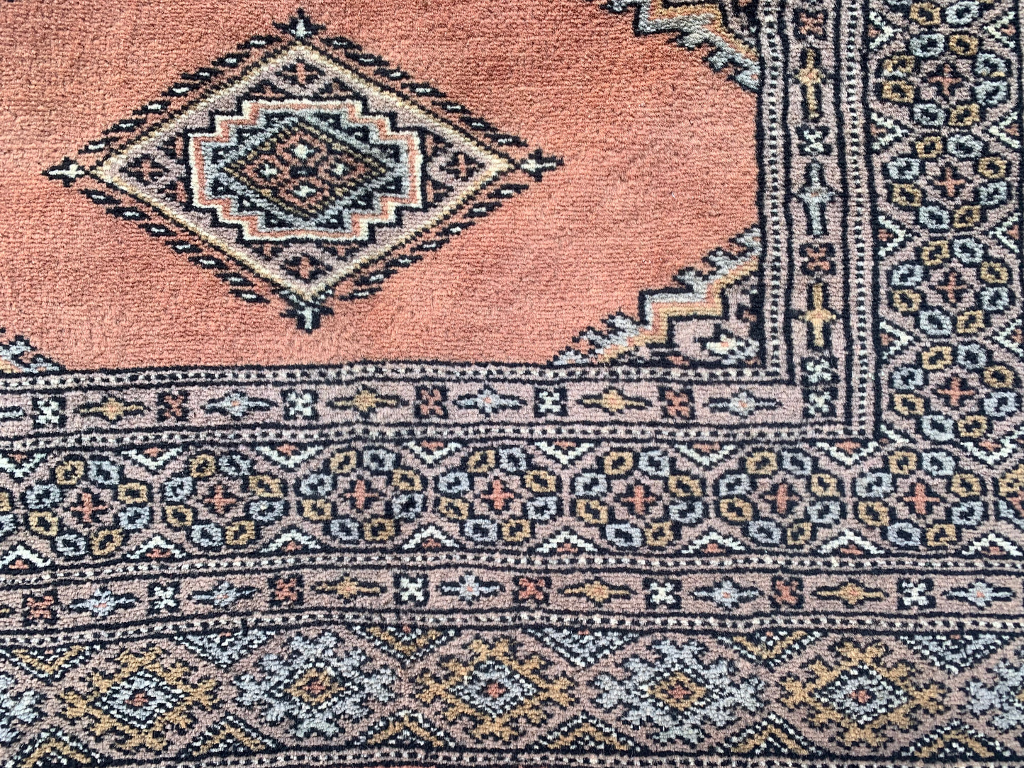 85942 Bokhara - Paquistanês 1,25 X 0,80 = 1,00