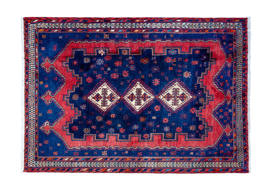 85993 IRAN - SIRDJAN 2,35 X 1,65 = 3,88