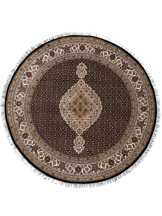 85994  TABRIZ MAHI - ÍNDIA - 1,78 X 1,76 = 3,13