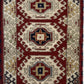 86119 Tapete Kazak 1,18 x 0,65 = 0,77