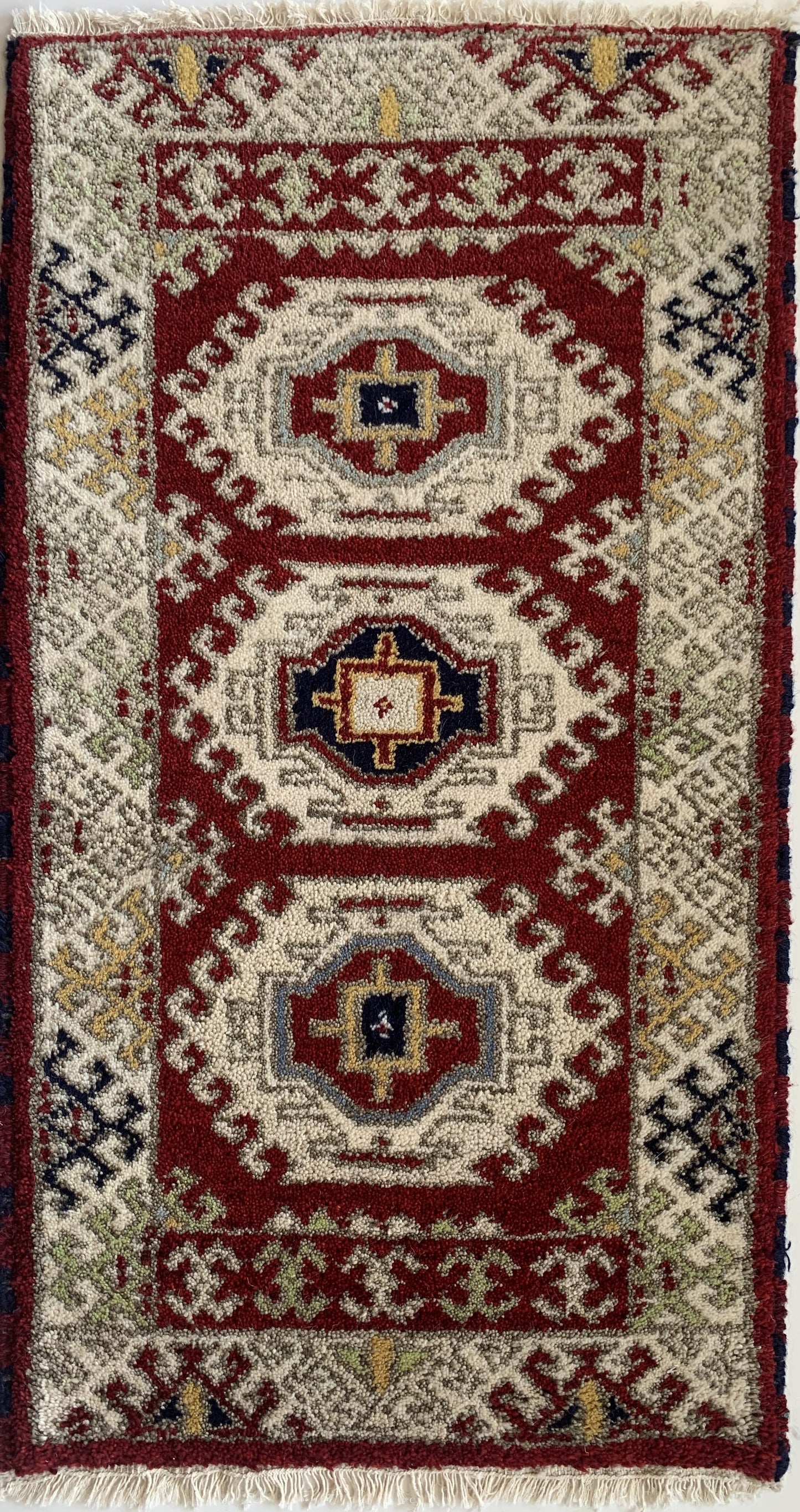 86119 Tapete Kazak 1,18 x 0,65 = 0,77