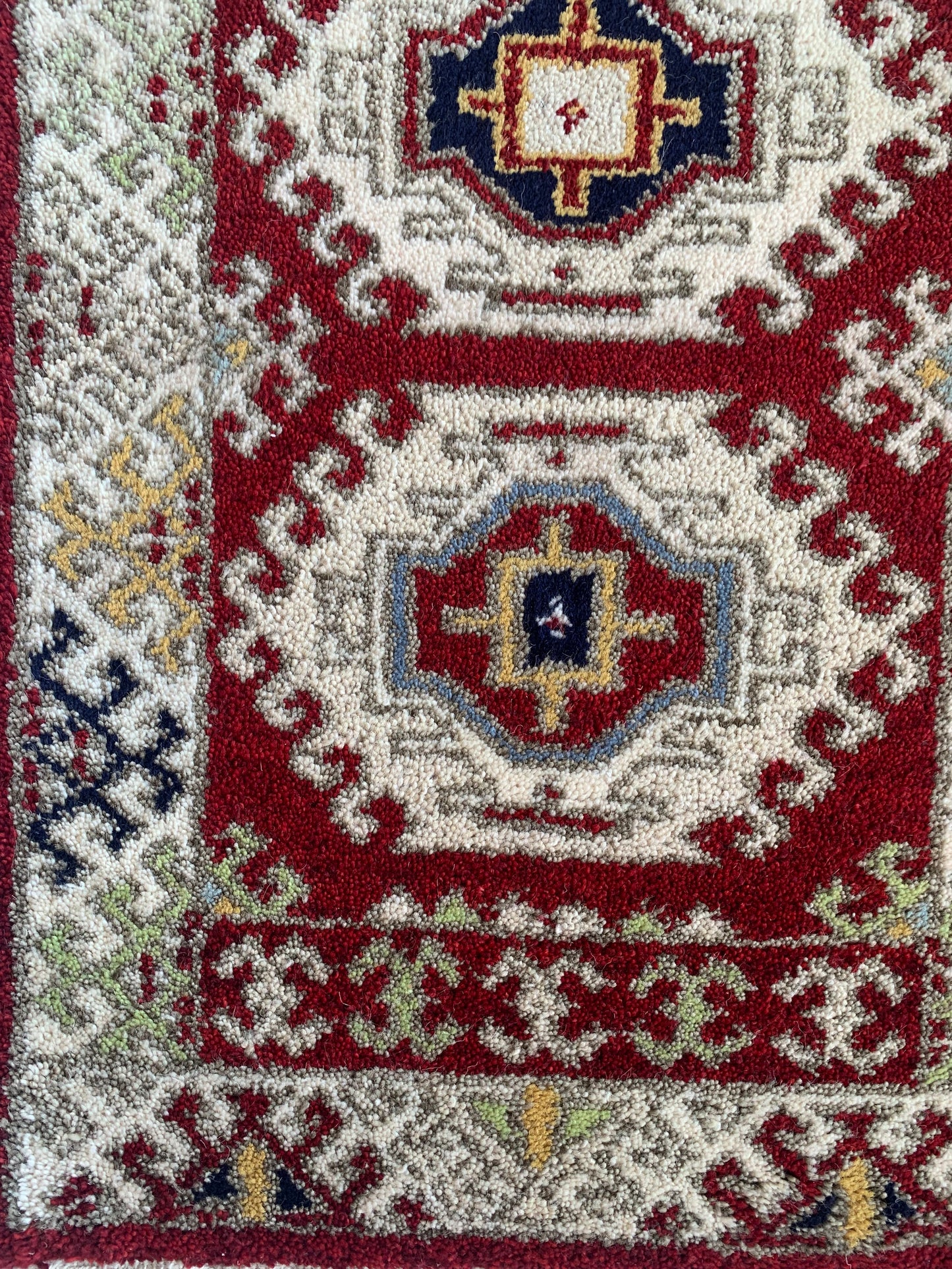 86119 Tapete Kazak 1,18 x 0,65 = 0,77
