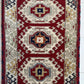 86119 Tapete Kazak 1,18 x 0,65 = 0,77
