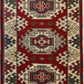 86126 Tapete Kazak 1,22 x 0,65 = 0,79