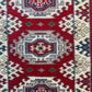 86126 Tapete Kazak 1,22 x 0,65 = 0,79