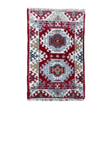 86131 KAZAK-INDIANO 0,61X0,94=0,57