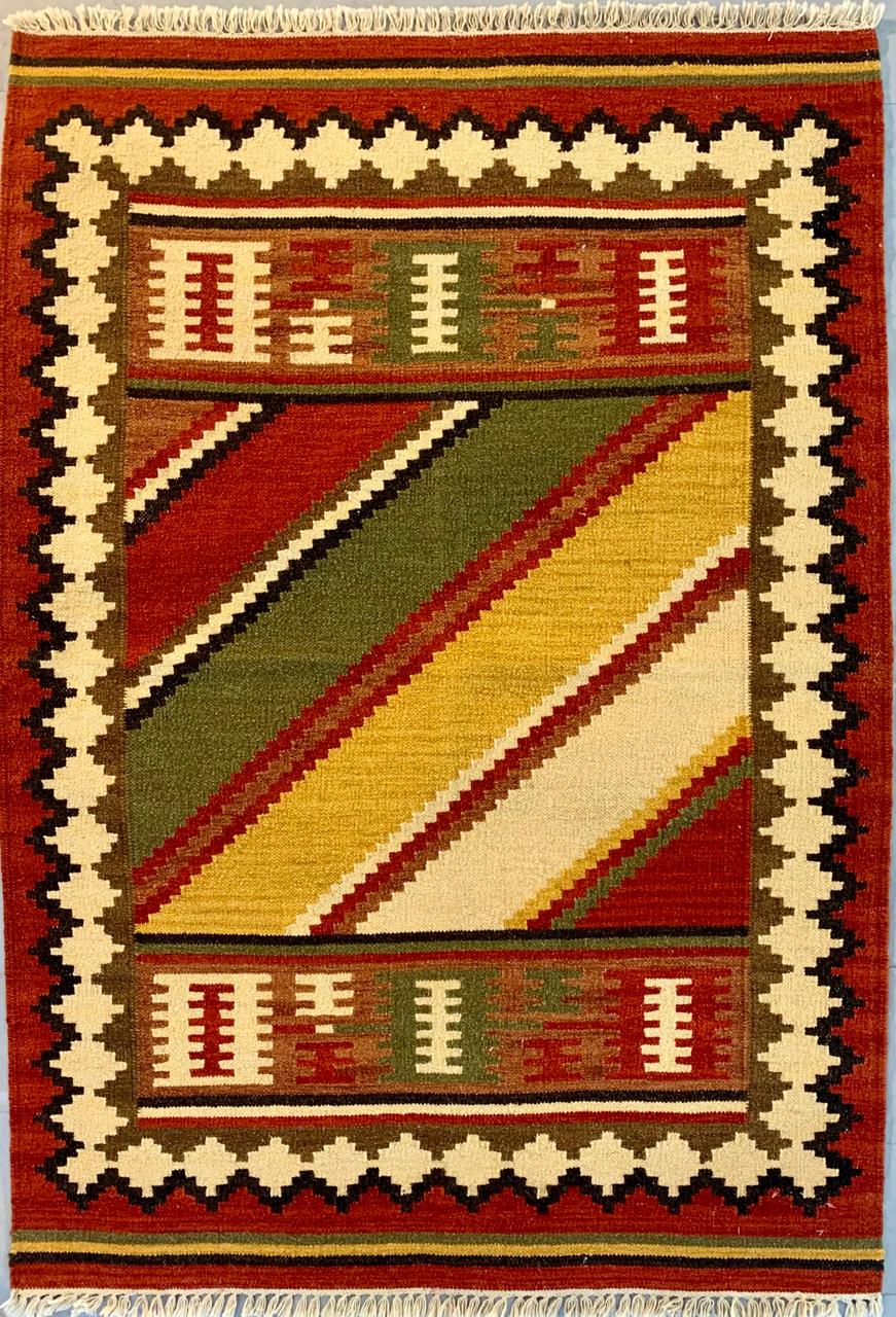 86178 Tapete Kilim Kaysery 1,64 x 1,14 = 1,87