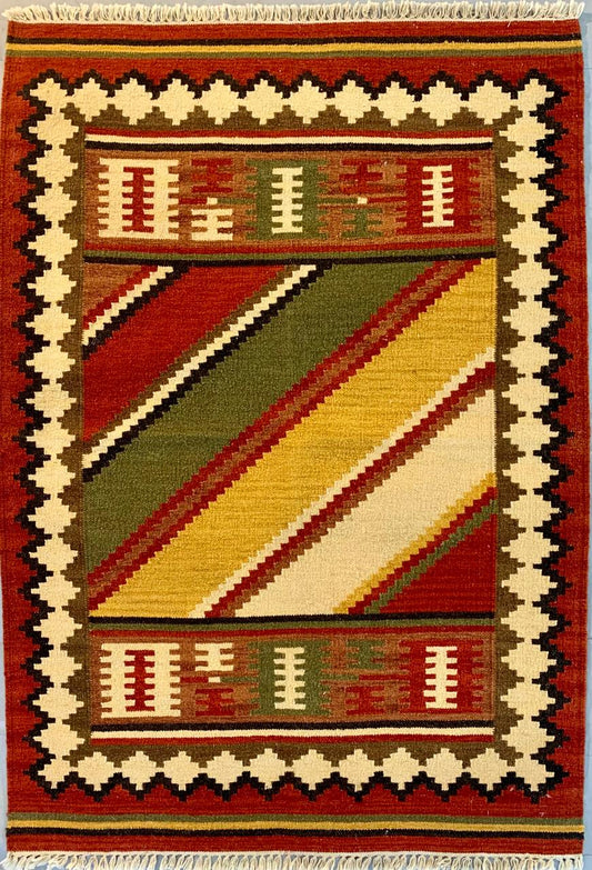 86178 Tapete Kilim Kaysery 1,64 x 1,14 = 1,87
