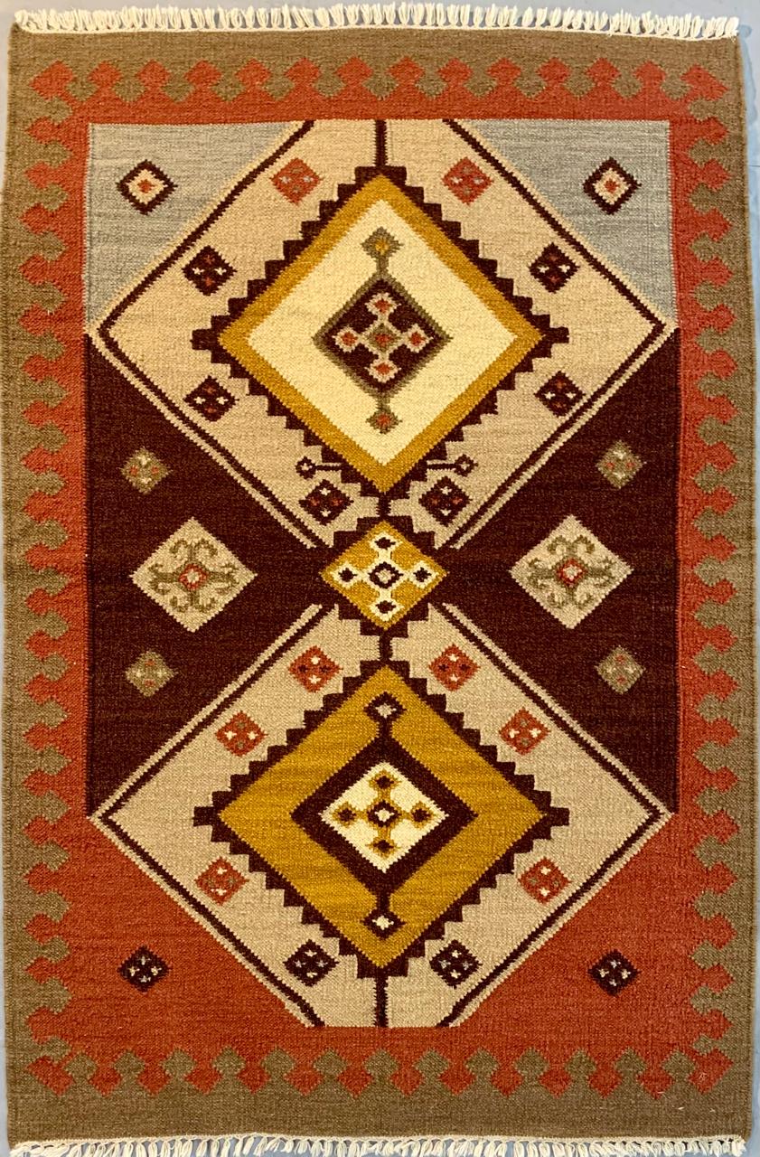 86184 Tapete Kilim Kaysery 1,70 x 1,13 = 1,92