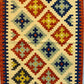 86188 Tapete Kilim Kaysery 1,71 x 1,13 = 1,93